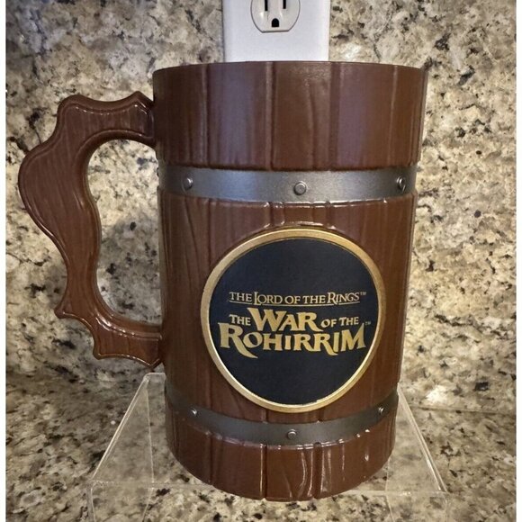 NEW The Lord Of The Rings: The War Of The Rohirrim AMC Cup! Ships In 1 Day - Picture 1 of 2